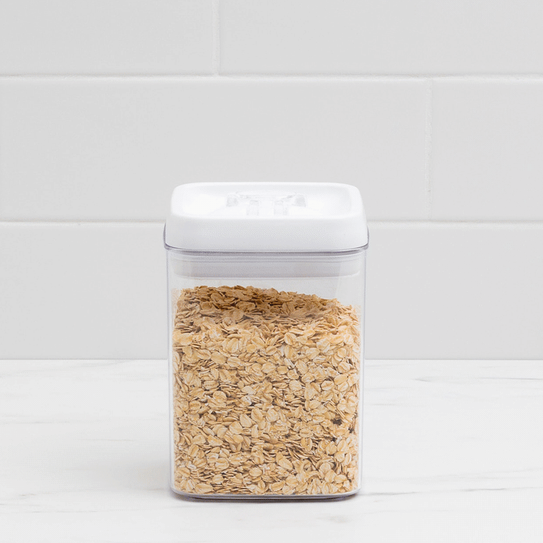 Kitchen Pro Denny Cube Canister 1.7L Kitchen Warehouse™